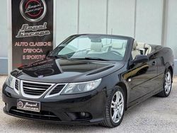 Nero Usata 2009 Saab 9-3 Cabriolet Linear Cabrio | 8900 € (Cara)