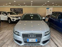 Argento Usata 2008 Audi A4 Advanced Station wagon | 7300 € (Buon prezzo)