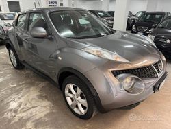 Grigio Usata 2012 Nissan Juke Acenta SUV | 7600 € (Buon prezzo)