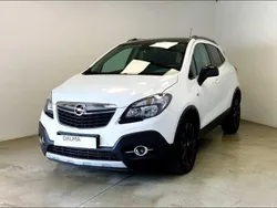 Bianco Usata 2015 Opel Mokka Cosmo SUV | 9990 € (Buon prezzo)