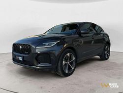 Grigio Usata 2021 Jaguar E-Pace SUV | 28.700 € (Buon prezzo)