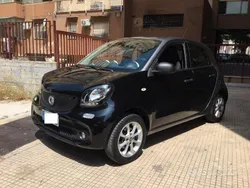 Nero Usata 2017 Smart ForFour Prime Due volumi | 10.800 € (Buon prezzo)