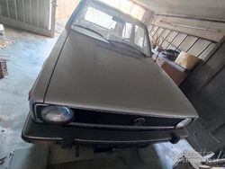 Grigio Usata 1981 VW Golf I Due volumi | 8000 €