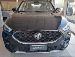Nero Usata 2024 MG ZS Luxury SUV | 14.490 € (Buon prezzo)