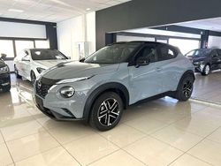 Grigio Usata 2025 Nissan Juke N-Connecta SUV | 27.400 € (Molto cara)