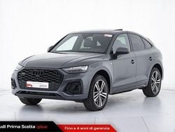 Grigio daytona perla Usata 2024 Audi Q5 S-line plus SUV | 57.500 € (Molto cara)