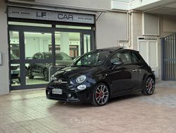 Nero Usata 2021 Abarth 595 Due volumi | 18.500 € (Buon prezzo)