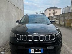 Nero Usata 2021 Jeep Compass Limited SUV | 19.500 € (Buon prezzo)