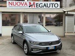 Grigio Usata 2021 VW Passat Alltrack Station wagon | 24.990 € (Ottimo prezzo)