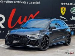 Grigio Usata 2024 Audi RS3 Ambiente Tre volumi | 55.999 € (Super prezzo)