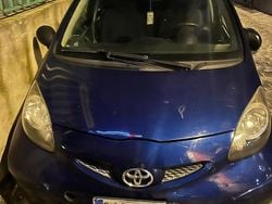 Blu Usata 2007 Toyota Aygo Due volumi | 3200 € (Super prezzo)