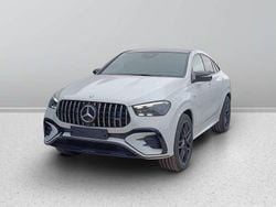 Bianco opalite bright manufakt Nuova 2025 Mercedes GLE53 AMG AMG Coupé | 123.400 € (Buon prezzo)
