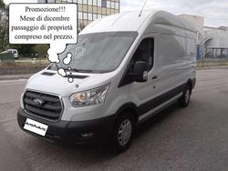 Bianco Usata 2019 Ford Transit Custom Furgone | 16.999 € (Buon prezzo)