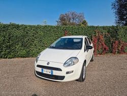 Bianco Usata 2018 Fiat Punto Street Due volumi | 7497 € (Buon prezzo)
