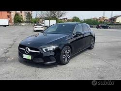 Usata 2022 Mercedes A160 Night Tre volumi | 23.000 € (Buon prezzo)