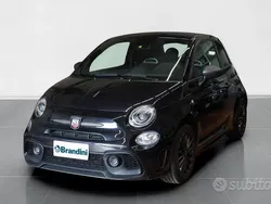 Nero Usata 2024 Abarth 595 Due volumi | 21.300 € (Buon prezzo)