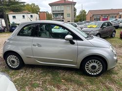 Argento Usata 2011 Fiat 500 Lounge Tre volumi | 5850 € (Buon prezzo)