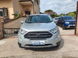 Grigio Usata 2019 Ford Ecosport Titanium SUV | 13.999 € (Buon prezzo)