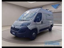 Bianco Usata 2021 Citroën Jumper Business Class Monovolume | 17.900 € (Buon prezzo)