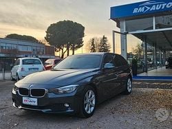Grigio Usata 2014 BMW 320 M Sport Station wagon | 10.900 € (Ottimo prezzo)