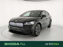 Nero pastello Usata 2023 Skoda Enyaq iV RS SUV | 35.900 € (Buon prezzo)