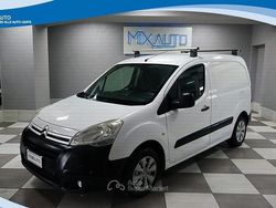 Bianco Usata 2017 Citroën Berlingo Monovolume | 8900 € (Cara)