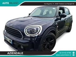 Nero Usata 2022 Mini Cooper Countryman SUV | 24.790 € (Ottimo prezzo)