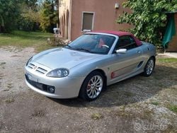 Argento Usata 2004 MG TF Cabrio | 20.000 € (Molto cara)