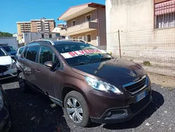 Marrone Usata 2014 Peugeot 2008 Allure SUV | 6900 € (Buon prezzo)