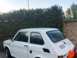 Bianco Usata 1980 Fiat 126 Due volumi | 3200 €