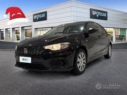 Nero Usata 2017 Fiat Tipo Pop Tre volumi | 10.250 € (Buon prezzo)