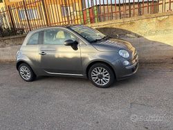 Grigio Usata 2014 Fiat 500 Lounge Tre volumi | 6000 € (Ottimo prezzo)