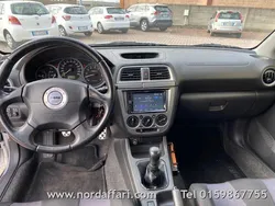 Grigio Usata 2003 Subaru Impreza Tre volumi | 22.500 € (Buon prezzo)