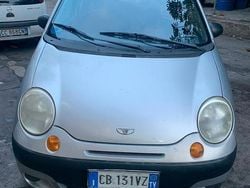 Grigio Usata 2002 Chevrolet Matiz SE Due volumi | 800 € (Buon prezzo)