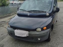 Nero Usata 2001 Fiat Multipla Monovolume | 1100 € (Ottimo prezzo)