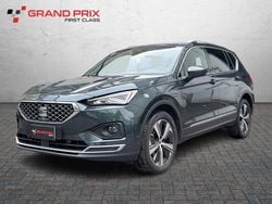 Verde Usata 2021 Seat Tarraco 4Drive SUV | 27.500 € (Ottimo prezzo)