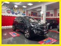 Nero Usata 2011 Kia Sportage SUV | 7499 € (Ottimo prezzo)