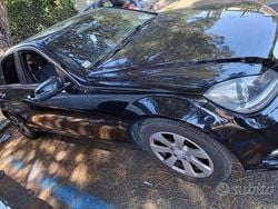 Nero Usata 2013 Mercedes C200 Tre volumi | 9000 € (Buon prezzo)