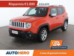 Arancio Usata 2017 Jeep Renegade Limited SUV | 12.199 € (Ottimo prezzo)