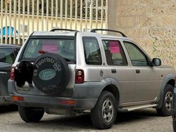 Grigio Usata 2001 Land Rover Freelander SUV | 2500 € (Buon prezzo)