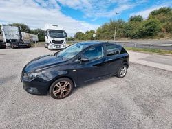 Nero Usata 2011 Seat Ibiza Due volumi | 3200 € (Buon prezzo)