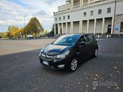 Nero Usata 2015 Opel Karl Due volumi | 3999 € (Buon prezzo)