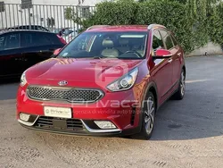 Rosso Usata 2017 Kia Niro Style SUV | 11.000 € (Ottimo prezzo)