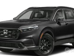 Nero Usata 2024 Honda CR-V Hybrid SUV | 29.500 € (Super prezzo)