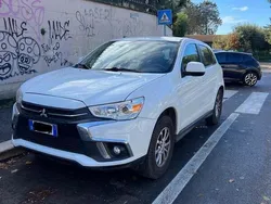 Bianco Usata 2018 Mitsubishi ASX Instyle SUV | 12.000 € (Buon prezzo)