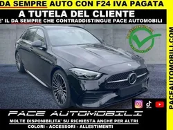 Mercedes C220