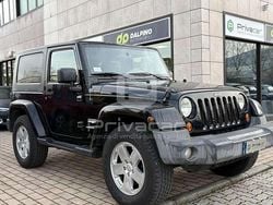 Nero Usata 2010 Jeep Wrangler Sahara SUV | 19.800 € (Ottimo prezzo)