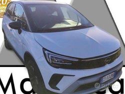 Bianco Usata 2024 Opel Crossland X Elegance SUV | 14.600 € (Buon prezzo)