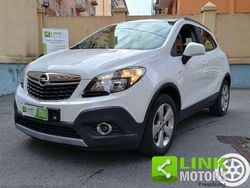 Bianco Usata 2014 Opel Mokka Cosmo SUV | 7400 € (Buon prezzo)