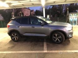 Grigio Usata 2018 Volvo XC40 SUV | 24.000 € (Cara)